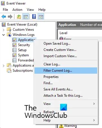 chkdsk log location|event log .
